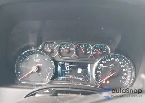 2018 Chevrolet Suburban Lt из США, поврежденный, VIN 1GNSCHKC1JR104250